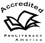 Accredited - Proliteracy America