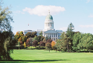 Capitol Park, Augusta