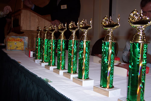 Some of the prizes