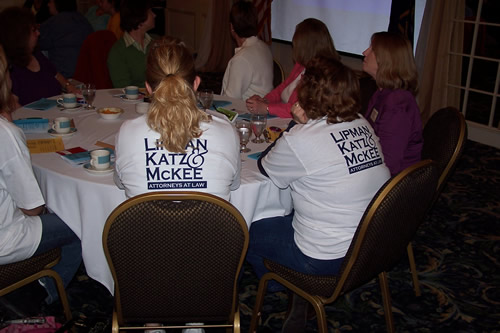 some of the competitors