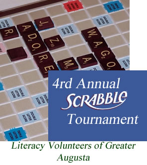 4th Annual Scrabble Tournament
