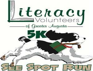 Literacy Volunteers of Greater Augusta - 5K See Spot Run