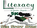 See Spot Run 5K logo