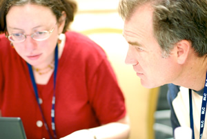 Tutor and Student