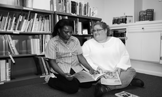 Jodi and Susan
