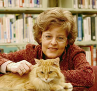 Vicki Myron