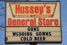 Hussey's Store